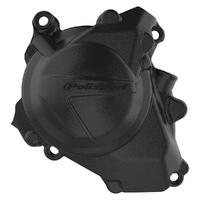 Polisport Black Ignition Cover for 2017-2020 Honda CRF450R