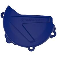 Polisport Blue Clutch Cover for 2000-2022 Yamaha YZ125