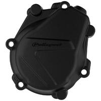 Polisport Black Ignition Cover for 2017-2022 Husqvarna FX450