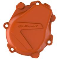 Polisport Orange Ignition Cover for 2016-2022 KTM 450 SX-F