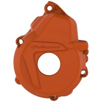 Polisport Orange Ignition Cover for 2017-2023 KTM 250 EXC-F