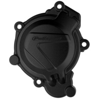 Polisport Black Ignition Cover for 2016-2023 Husqvarna TC125