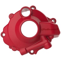 Polisport Red Ignition Cover for 2018-2021 Honda CRF250R