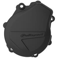 Polisport Black Ignition Cover for 2017-2022 Husqvarna FE450