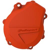 Polisport Orange Ignition Cover for 2017-2023 KTM 450 EXC-F