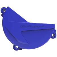 Polisport Blue Clutch Cover for 2014-2021 Sherco 300 SEF-R (All Variants)