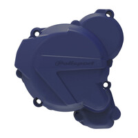 Polisport Blue Ignition Cover for 2017-2018 Husqvarna TE250