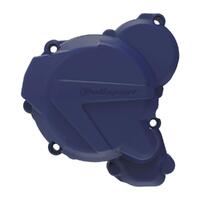 Polisport Blue Ignition Cover for 2017-2018 Husqvarna TE300