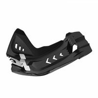 Polisport Black Skid Plate Guard for 2014-2016 Husqvarna TC250