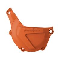 Polisport Orange Ignition Cover for 2013-2016 KTM 450 EXC-F