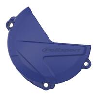 Polisport Blue Clutch Cover for 2019-2023 Yamaha YZ250F