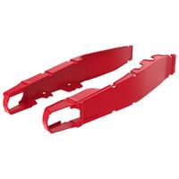 Polisport Red Small Swingarm Protector for 2020-2023 Honda CRF250R