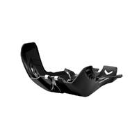 Polisport Black Skid Plate Guard for 2017-2018 Husqvarna TC250