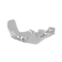 Polisport White Skid Plate Guard for 2017-2018 Husqvarna TC250