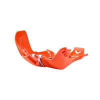 Polisport Orange Skid Plate Guard for 2019-2022 KTM 250 SX