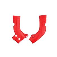 Polisport Red Frame Protectors for 2020-2021 Honda CRF250R