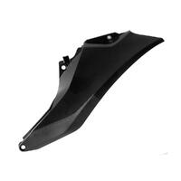 Polisport Black Side Covers for 2021-2022 GasGas MC 125