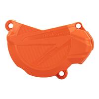 Polisport Orange Ignition Cover for 2013 KTM 250 EXC-F Six Days