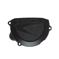 Polisport Black Clutch Cover for 2008-2012 KTM 250 SX