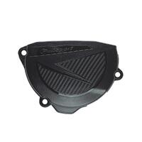 Polisport Black Clutch Cover for 2009-2012 KTM 250 SX-F