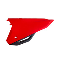 Polisport Red Side Covers for 2022-2023 Honda CRF250R