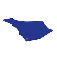 Polisport Blue Side Covers for 2022 Yamaha YZ125