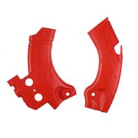 Polisport Red Frame Guards for 2022-2023 Honda CRF250R