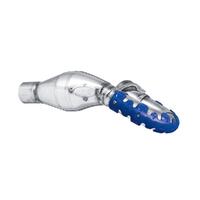 Polisport Blue Armadillo Pipe Guard for 2008-2012 Honda CRF230L