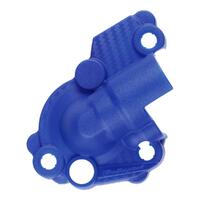 Polisport Blue Water Pump Guard for 2015-2023 Yamaha YZ250F