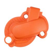 Polisport Orange Water Pump Guard for 2017-2023 KTM 450 EXC-F