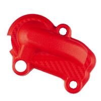 Polisport Red Water Pump Guard for 2022 GasGas EX 250