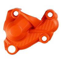 Polisport Orange Water Pump Guard for 2017-2023 KTM 250 EXC-F