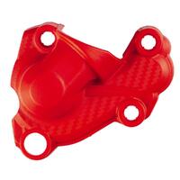 Polisport Red Water Pump Guard for 2021-2022 GasGas EC250 F