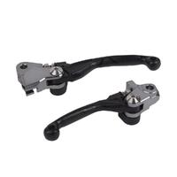 Polisport Folding Brake & Clutch Lever Set for 2021-2023 Honda CRF450R