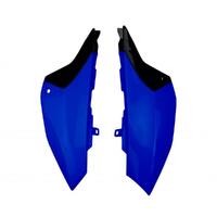 Polisport Blue Side Panels for 2018-2024 Yamaha YZ65