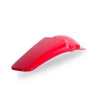 Polisport Red Rear Fender for 2008-2009 Honda CRF250R