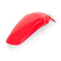 Polisport Red Rear Fender for 2000-2001 Honda CR125R