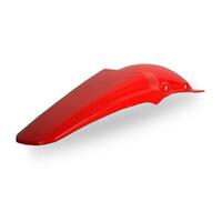 Polisport Red Rear Fender for 2006-2007 Honda CRF250R