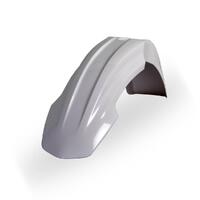 Polisport White Front Fender for 2006-2011 Yamaha WR450F