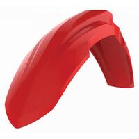 Polisport Red Front Fender for 2018-2021 Honda CRF250R