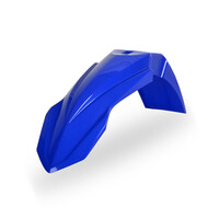 Polisport Blue Front Fender for 2015-2019 Yamaha WR250F