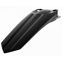 Polisport Black Rear Fender for 2017-2020 Honda CRF450R