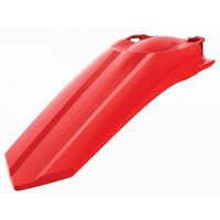 Polisport Red Rear Fender for 2018-2021 Honda CRF250R