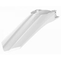 Polisport White Rear Fender for 2018-2021 Honda CRF250R