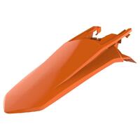 Polisport Orange Rear Fender for 2018-2022 KTM 85 SX