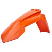 Polisport Orange Front Fender for 2018-2022 KTM 85 SX