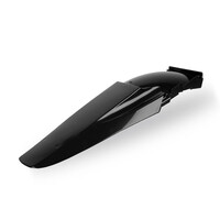 Polisport Black Rear Fender for 2000-2002 KTM 520 EXC