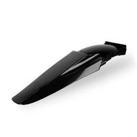 Polisport Black Rear Fender for 2003 KTM 525 EXC