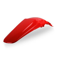 Polisport Red Rear Fender for 2002-2009 Honda CR250R