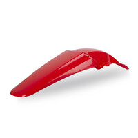 Polisport Red Rear Fender for 2002-2004 Honda CRF450R